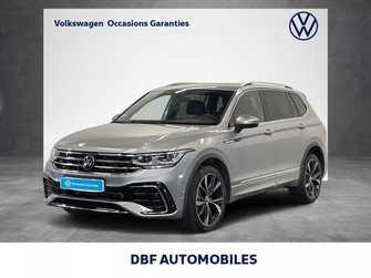 Photo Volkswagen Tiguan Allspace 2.0 TDI 150 DSG7 R-Line