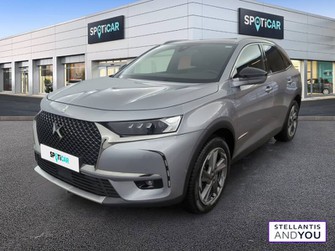 Photo DS 7 Crossback DS7 Crossback PureTech 180 EAT8 Grand Chic