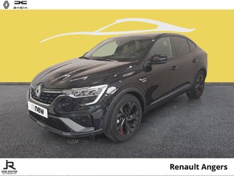 Photo Renault Arkana E-Tech Hybride 145ch RS Line