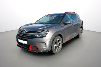 Photo Citroen C5 Aircross C5 Aircross BlueHDi 130 S&S EAT8
