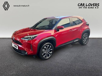 Photo Toyota Yaris Cross Hybride 116h 2WD Design