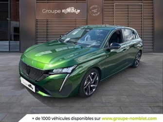 Photo Peugeot 308 PureTech 130ch S&S BVM6 Allure Pack