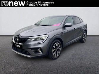 Photo Renault Arkana mild hybrid 140 EDC FAP - 22 Evolution