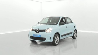 Photo Renault Twingo ELECTRIC Twingo III Achat Intégral