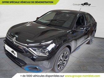 Photo Citroen  C4 e-C4 136 ch Automatique