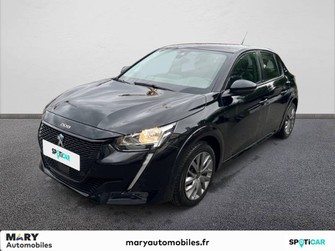 Photo Peugeot 208 Electrique 50 kWh 136ch Active Business