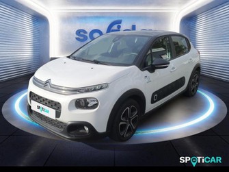 Photo Citroen C3 BlueHDi 100ch Graphic S&S E6.d-TEMP BVM5