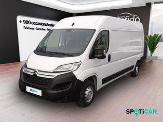 Photo Citroen Jumper Fg 35 L3H2 2.2 BlueHDi 140 S&S Club