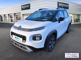 Photo Citroen C3 Aircross PureTech 130 S&S EAT6 Feel