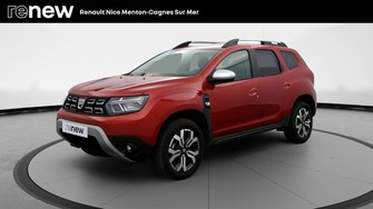 Photo Dacia Duster Duster Blue dCi 115 4x4