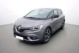 Photo Renault Scenic IV Scenic Blue dCi 120