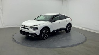 Photo Citroen C4 PureTech 130 S&S BVM6 Shine