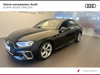 Photo Audi A4 A4 35 TFSI 150 S tronic 7