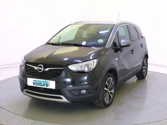 Photo Opel Crossland X 1.2 Turbo 110 ch BVA6 - Design