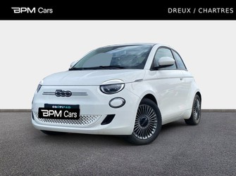 Photo Fiat 500e 118ch Icône