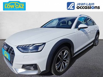 Photo Audi A4 Allroad 40 TDI 204 S tronic 7 Quattro Avus