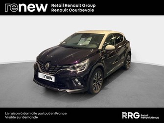 Photo Renault Captur Captur E-Tech Plug-in 160