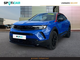 Photo Opel Mokka 1.5 D 110ch GS