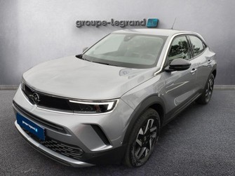 Photo Opel Mokka 1.2 Turbo 136ch Elegance Business