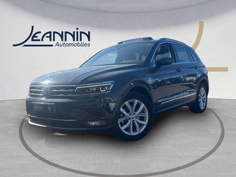 Photo Volkswagen Tiguan Tiguan 2.0 TDI 150 DSG7