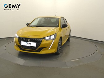 Photo Peugeot 208 PureTech 100 S&S EAT8 Style