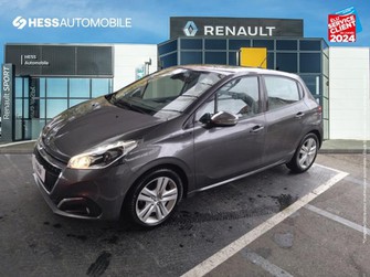 Photo Peugeot 208 1.2 PureTech 82ch E6.c Signature 5p