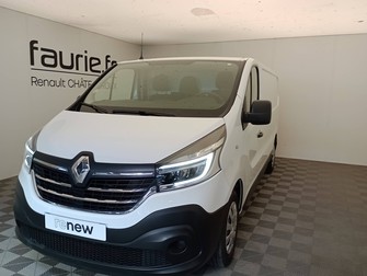 Photo Renault Trafic FOURGON TRAFIC FGN L2H1 1300 KG DCI 120