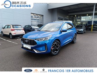 Photo Ford Kuga 2.5 Duratec 180ch Hybrid FlexiFuel ST-Line X Powershift