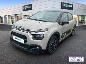Photo Citroen C3 PureTech 83 S&S BVM5 Shine