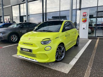 Photo Abarth 500 II e 155 ch Scorpionissima 3p