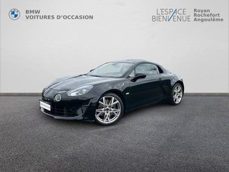 Photo Alpine A110 1.8T 252ch Légende GT