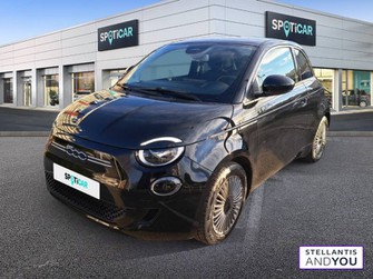 Photo Fiat 500e 118 ch Nouvelle