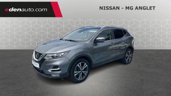 Photo Nissan Qashqai II 1.3 DIG-T 140 N-Connecta 5p