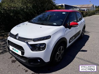 Photo Citroen C3 PureTech 83 S&S BVM5 Shine