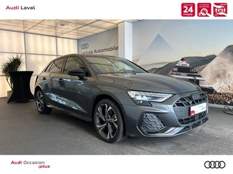 Photo Audi A3 SPORTBACK A3 Sportback 35 TDI 150 S tronic 7
