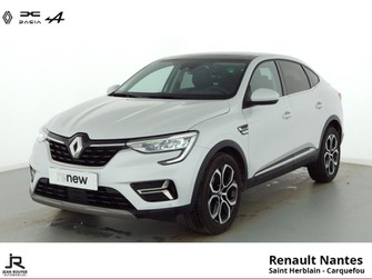 Photo Renault Arkana 1.3 TCe mild hybrid 140ch Techno EDC -22