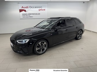 Photo Audi A4 AVANT A4 Avant 40 TDI 204 S tronic 7 Quattro
