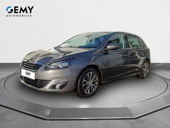 Photo Peugeot 308 1.2 PureTech 110ch S&S BVM5 Allure