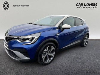 Photo Renault Captur Captur E-Tech 145 - 21B