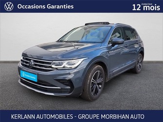 Photo Volkswagen Tiguan II 1.4 EHYBRID 245CH DSG6 Elegance