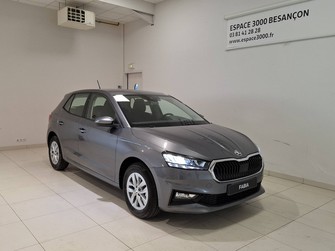 Photo Skoda Fabia Fabia 1.0 TSI 95 ch EVO 2 BVM5