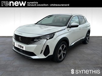 Photo Peugeot 3008 BlueHDi 130ch S&S EAT8 Roadtrip