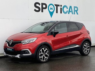Photo Renault Captur dCi 90 Energy EDC Intens 5p