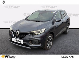 Photo Renault Kadjar Blue dCi 115 EDC Intens