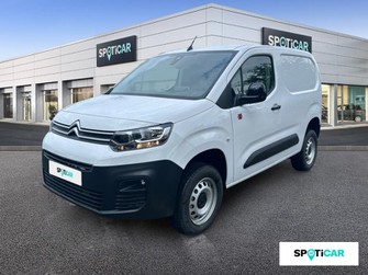 Photo Citroen Berlingo Van DANGEL 4X4 650kg BlueHDi 130ch S&S