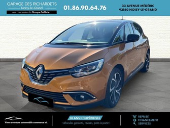 Photo Renault Scenic IV TCe 140 Energy EDC BOSE EDITION
