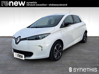Photo Renault ZOE R110 Intens