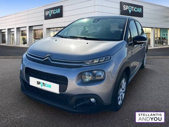 Photo Citroen C3 PureTech 82 Graphic