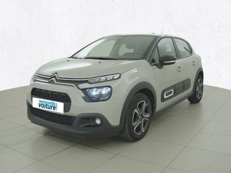 Photo Citroen C3 C3 PureTech 83 ch BVM5