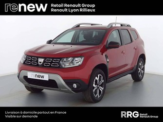 Photo Dacia Duster Duster Blue dCi 115 4x2